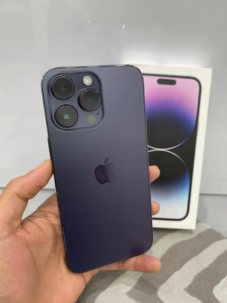 Iphone 14 Pro Max Ibox 1TB Fullset