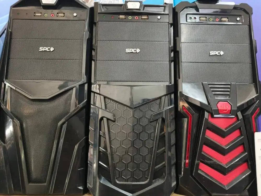 CPU Core i3 Original ssd 240 gb Murah