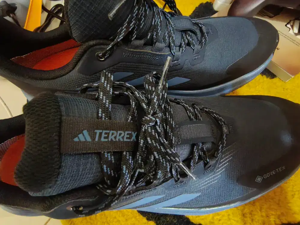 Sepatu Adidas Terrex Trailmaker sz 44