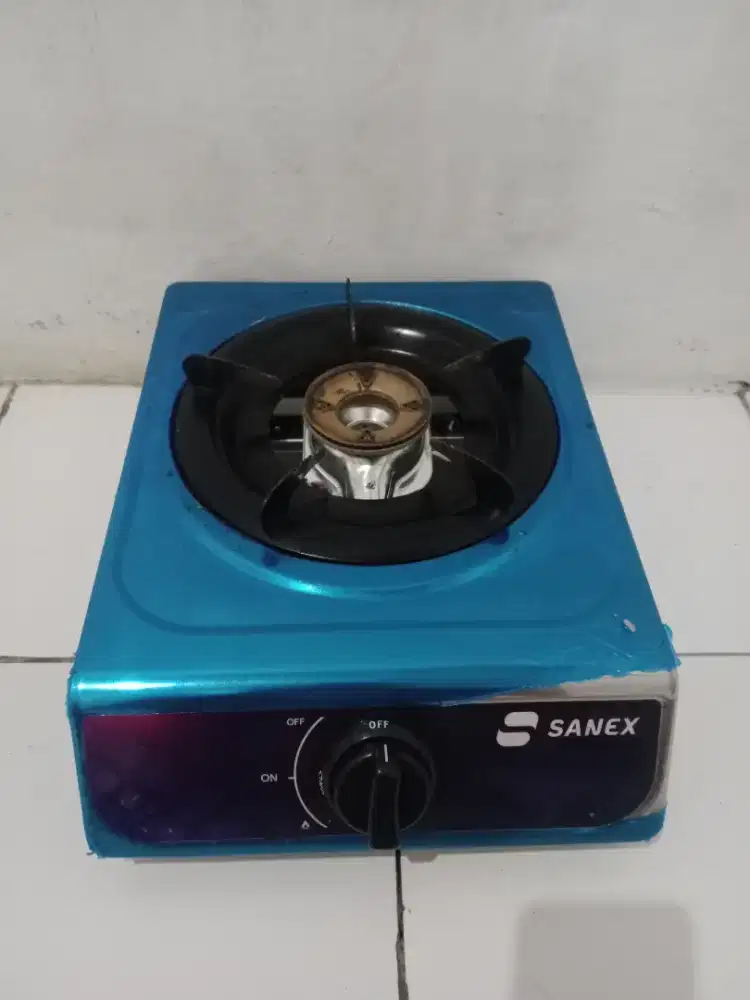 Kompor 1 tunggu merk sanex