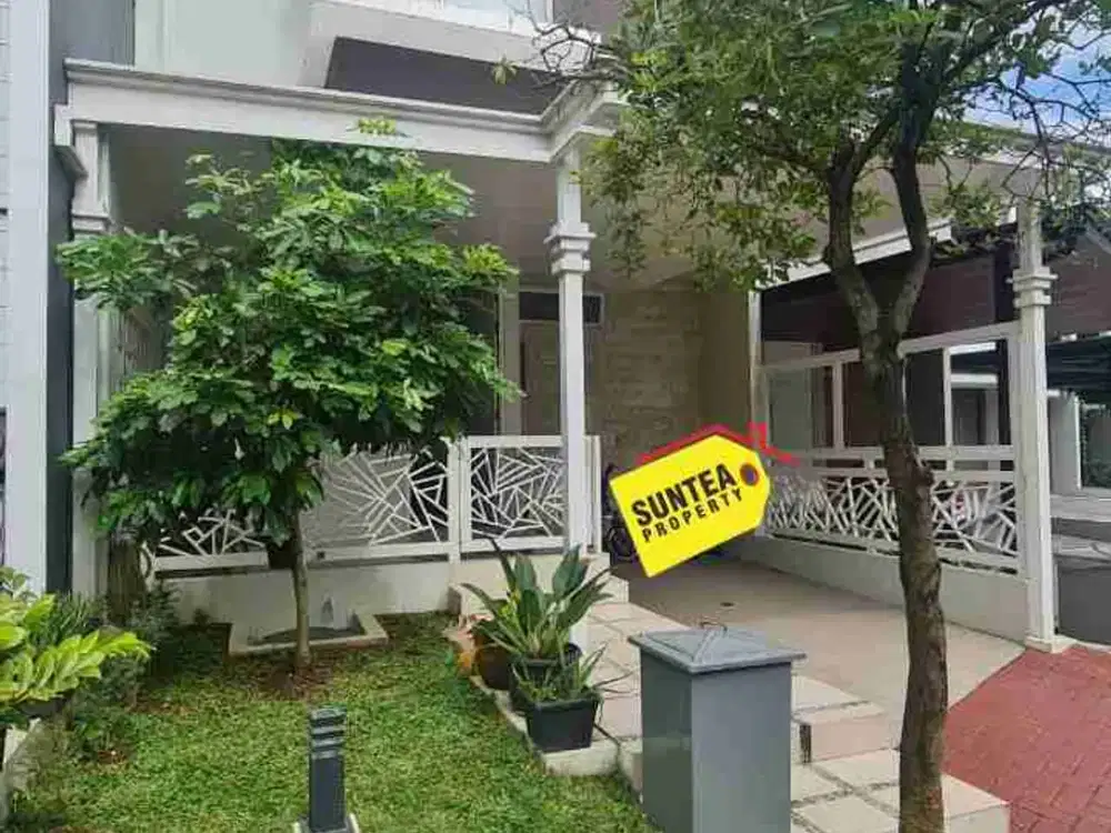 Rumah Jual Minimalis Homey Kebayoran Bintaro Jaya, 0950