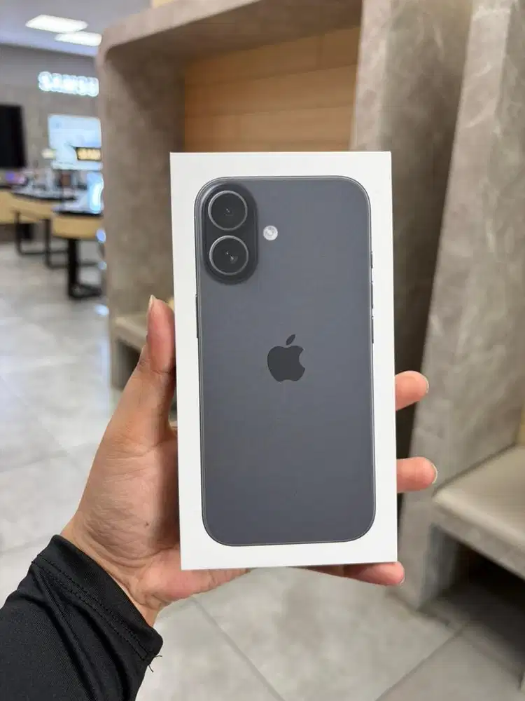 iPhone 17 256GB New iBox (Bisa Cicilan Tanpa Kartu Kredit)