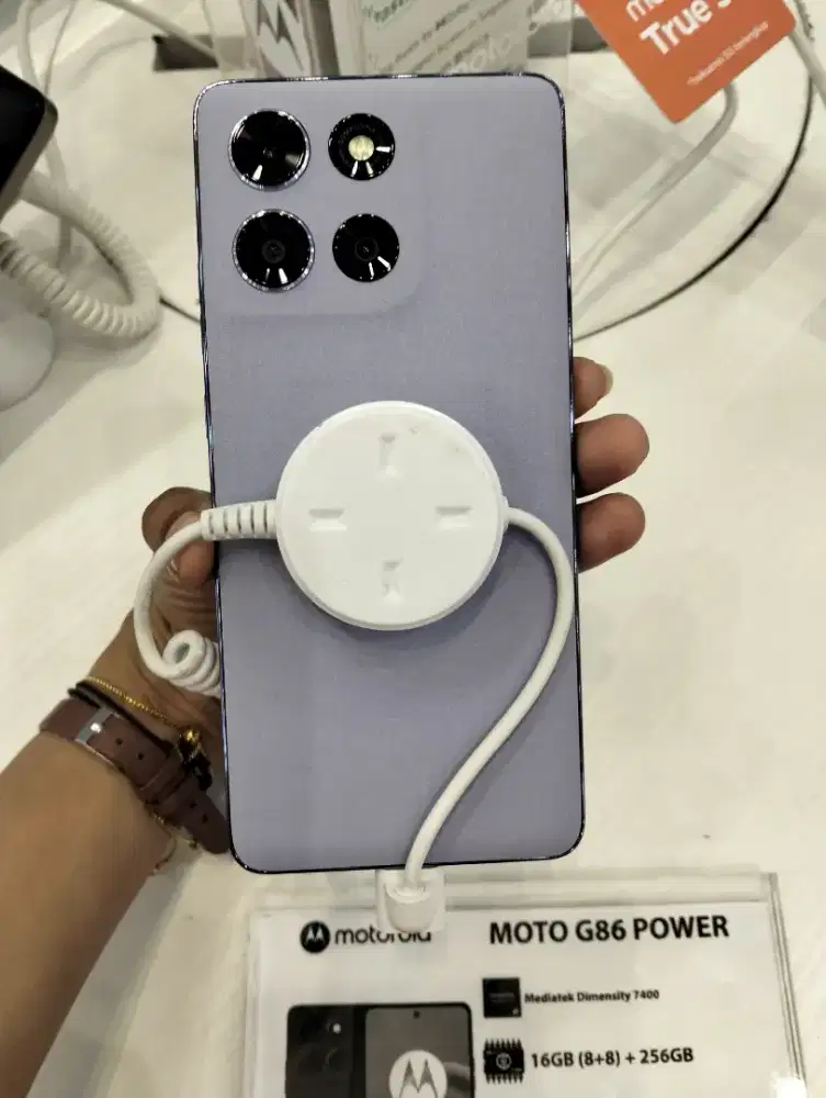MOTOROLA MOTO G86 POWER 5G 8/256