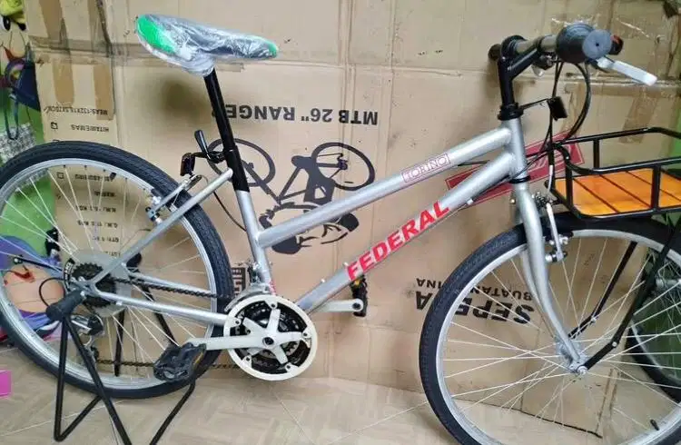 FEDERAL COMMUTER BIKE