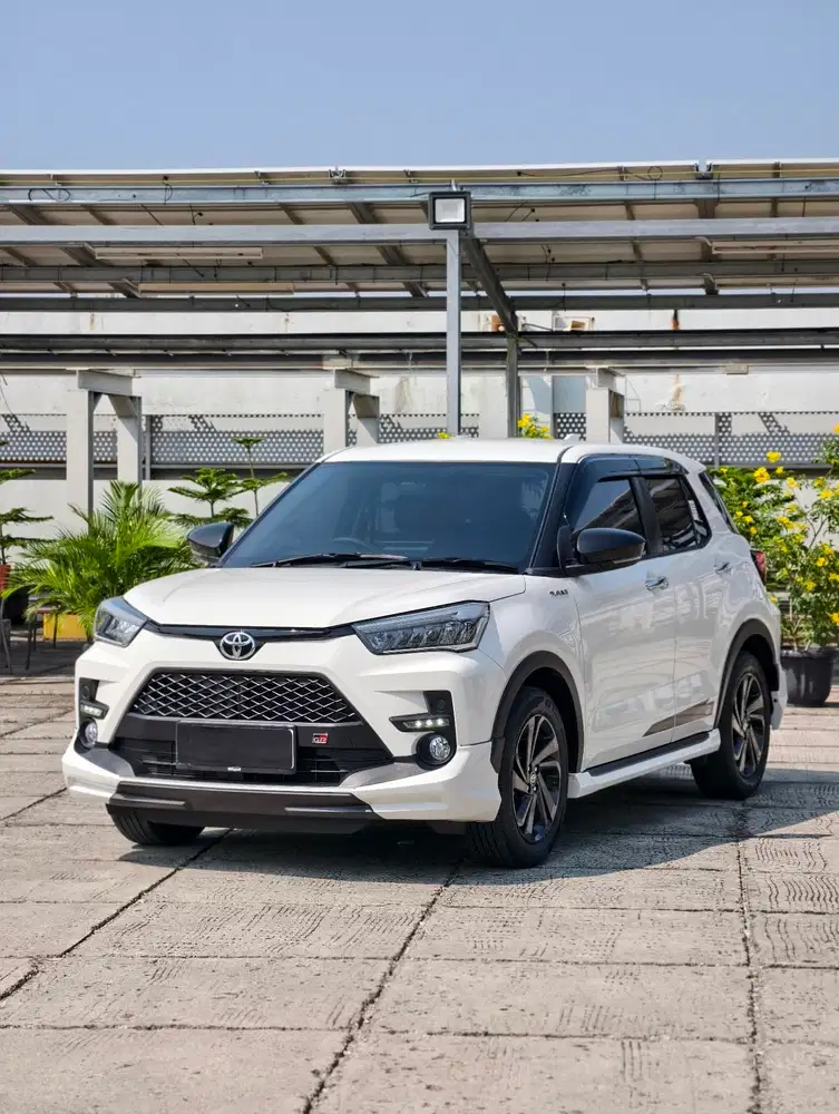 [10RB] TOYOTA RAIZE TURBO GR MATIC NON TSS 2025 GENAP