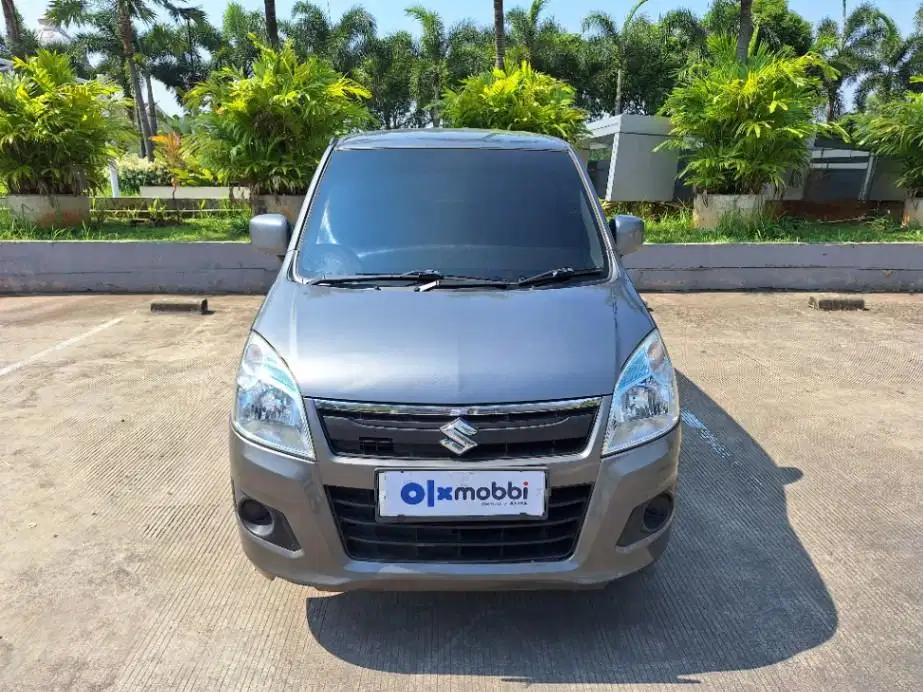 LOW DP Suzuki Karimun Wagon R 1.0 GL Bensin-MT 2018 AHL