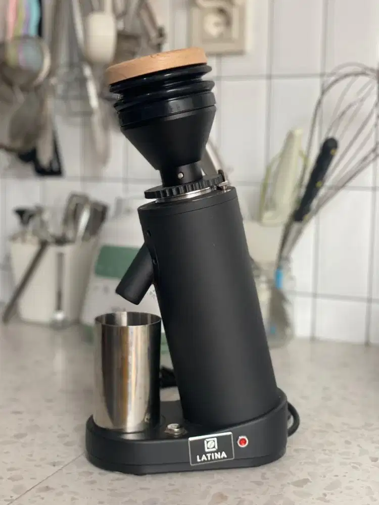 Grinder Kopi Latina C40 - Gemini