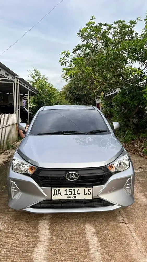 dijual ayla manual 2025