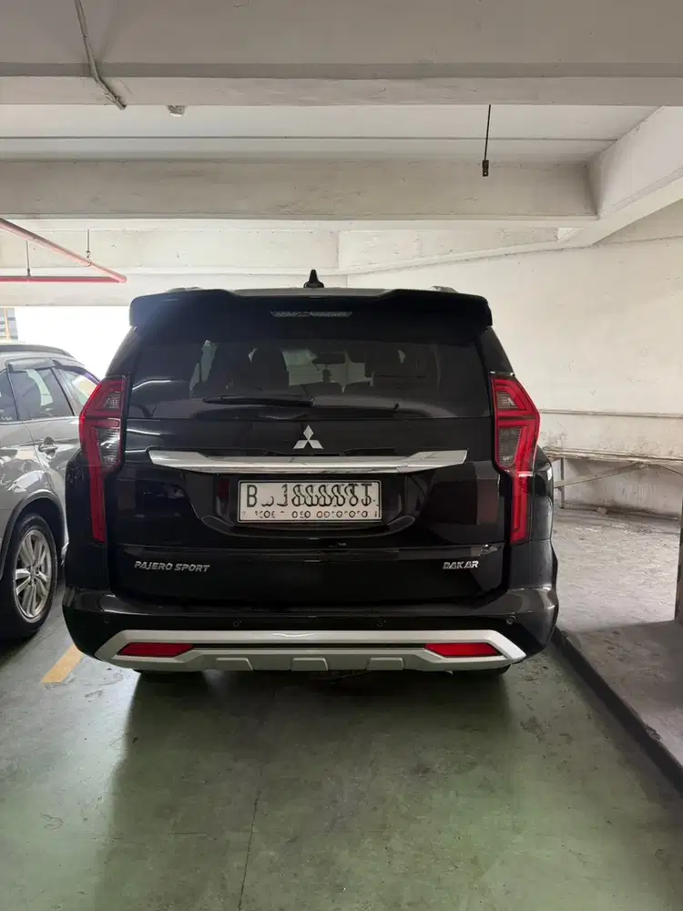 Mitsubishi Pajero Sport 2022 Diesel