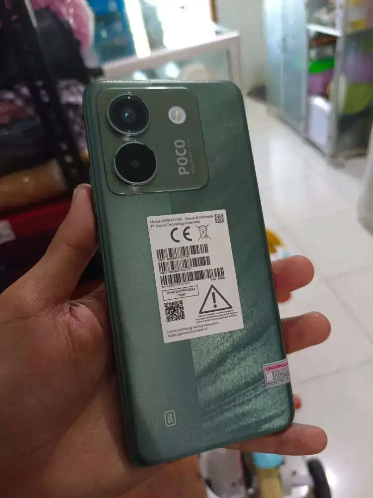Poco M7 pro 5G 8/256