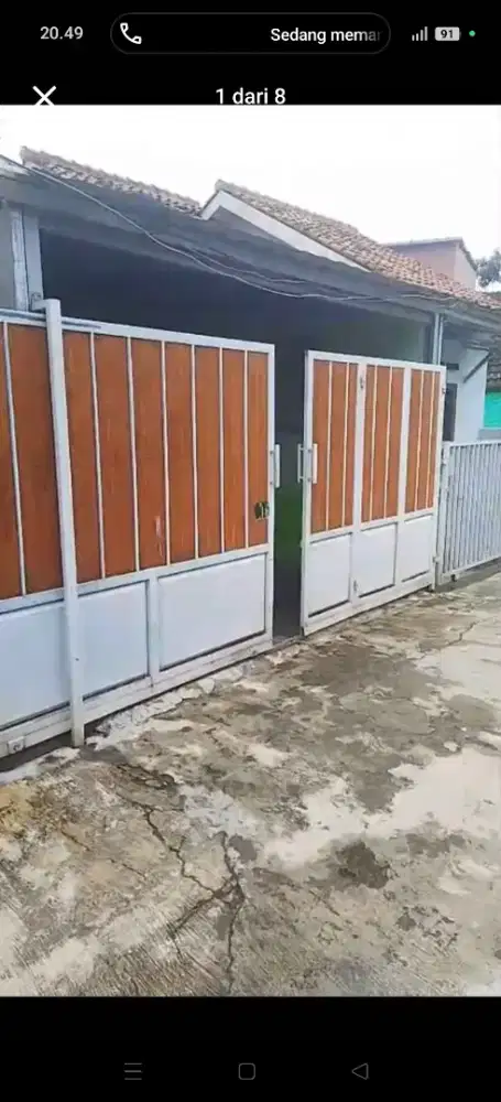 Dijual rumah strategis
