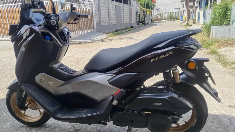 Dijual Yamaha N Max Turbo Terawat 2024