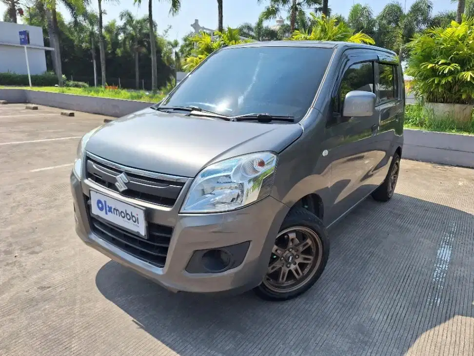 LOW DP Suzuki Karimun Wagon R 1.0 GL Bensin-MT 2018 AHL