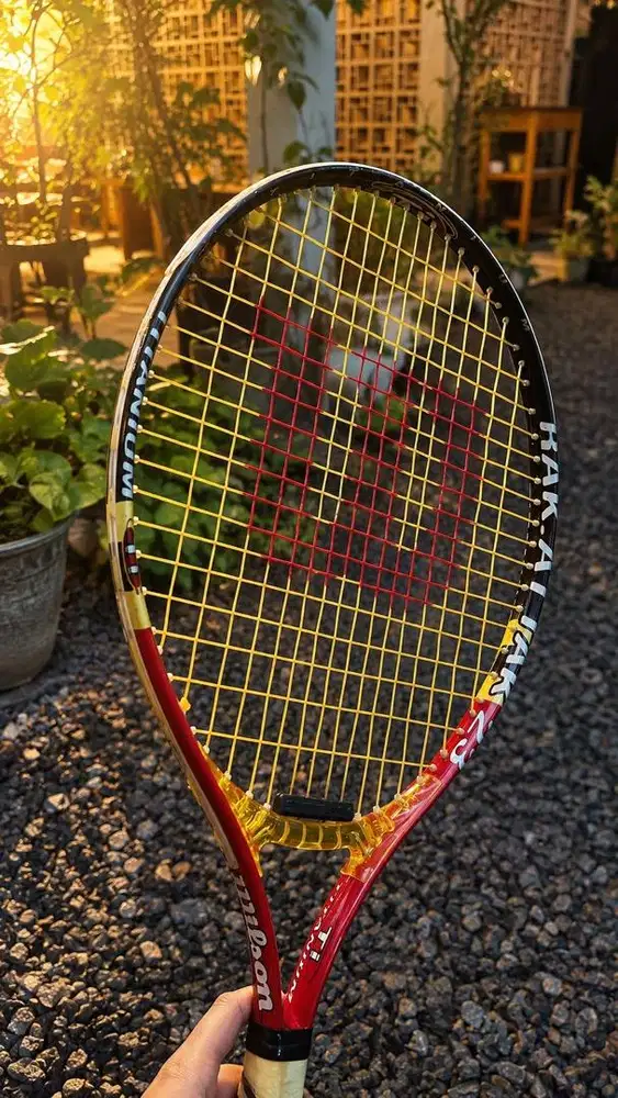 Raket Tennis Wilson