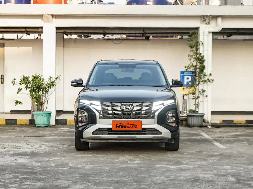 Creta Style 1.5 Matic : - TDP 35jt sja - Pajak April 2027 !!!