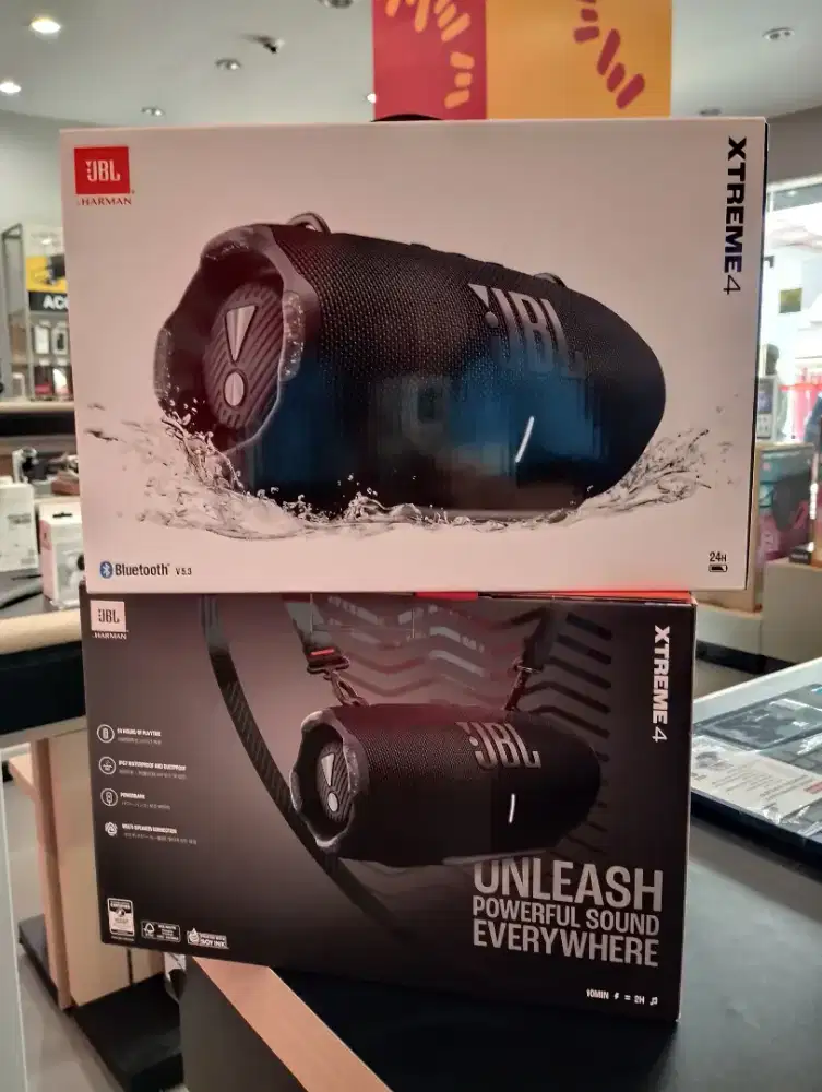 NEW!! JBL XTREME 4 BY HARMAN!! GARANSI RESMI ORIGINAL!!