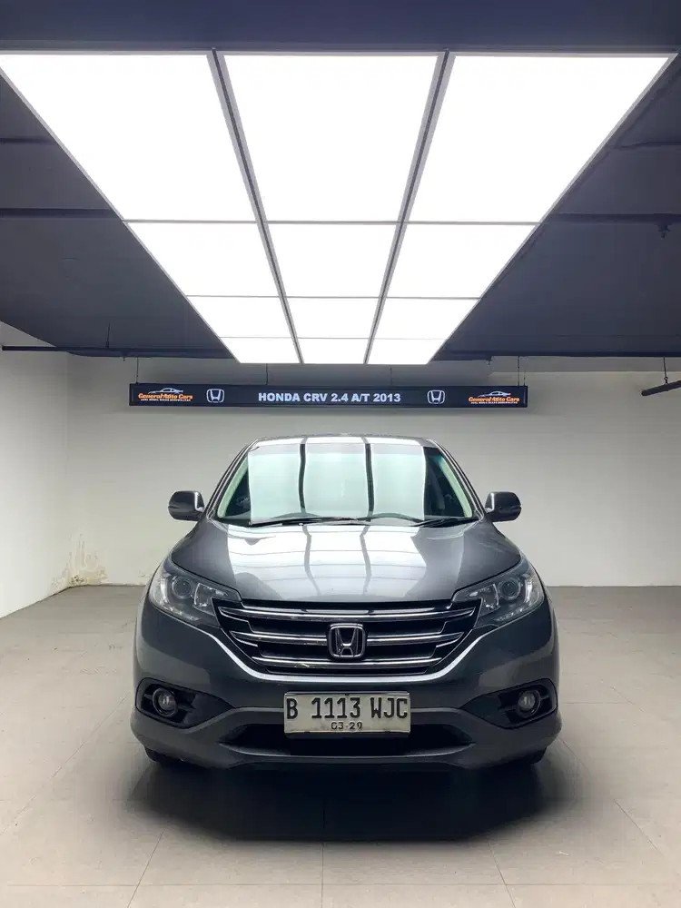 HONDA CR-V 2013 MATIC 2.4 CC TERLARIS!!!