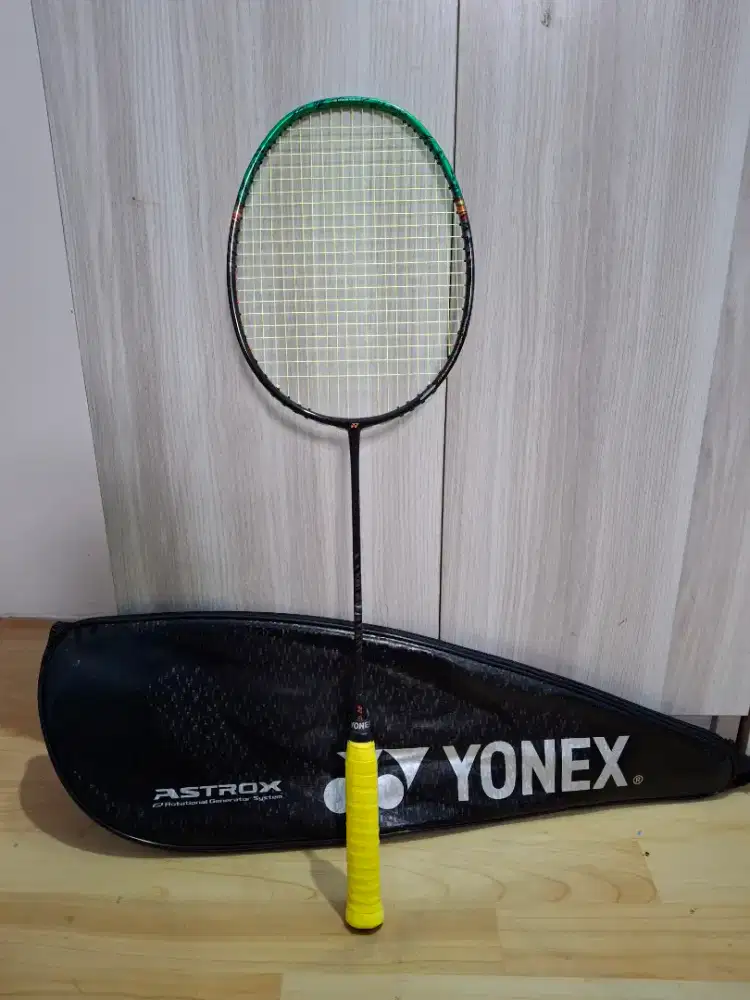 Raket Yonex Astrox 99 Pro Gen3 4U/G5 Original Mulus Likenew