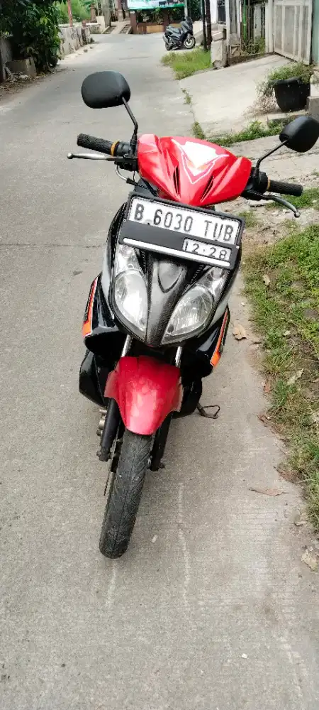 Suzuki skywave 2008 surat lengkap