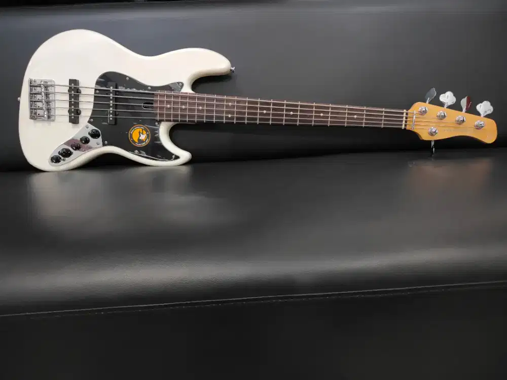 Bass Marcus Miller V3 Second Super Mulus