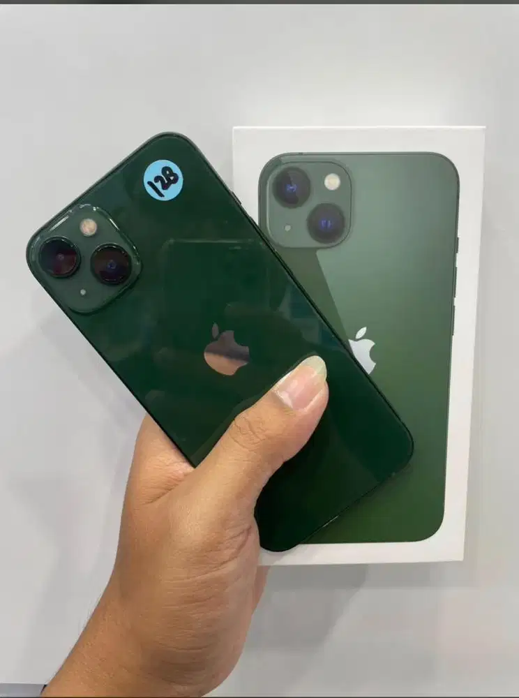 Iphone 13 128gb ibox 7jutaan