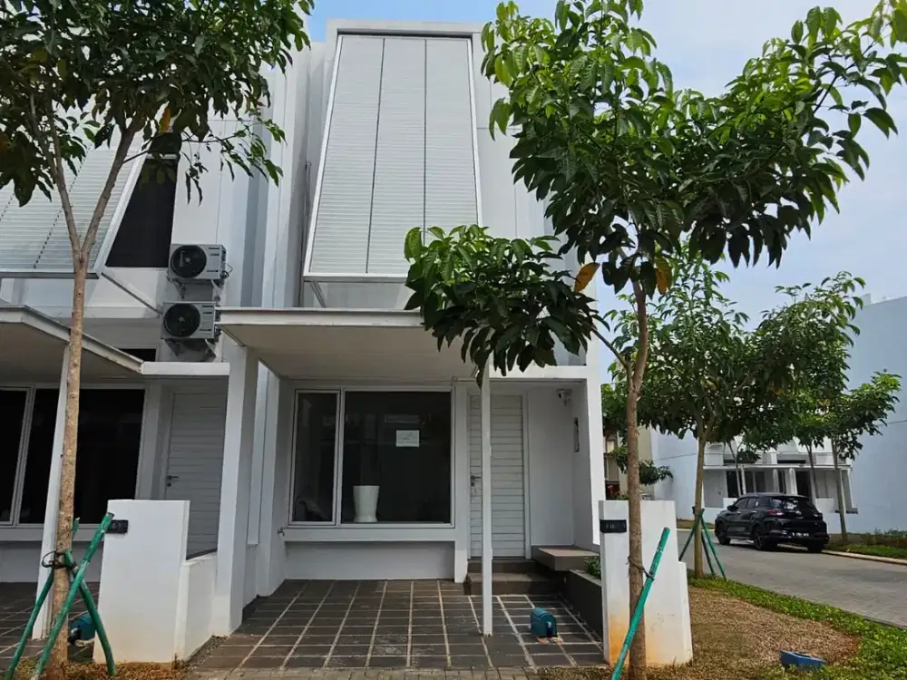 Rumah 1,1 M di BSD Baru, Tabebuya dekat Grand Lucky