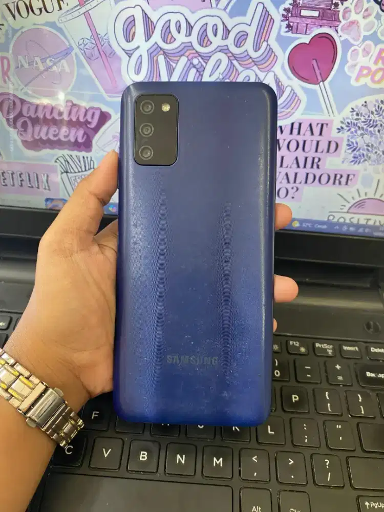 Samsung A03S Ram 3/32 -Second