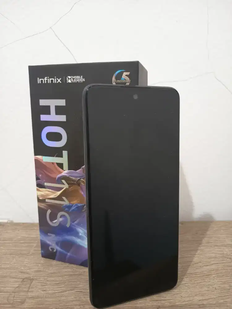 jual hp bekas infinix hot 11s nfc