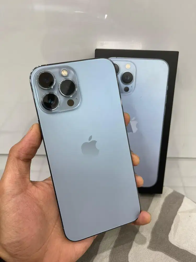 Iphone 13 Pro Max 512 GB Inter ori