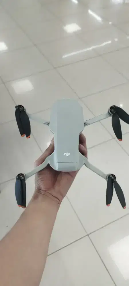 Drone DJI Mini 2
Fly more combo