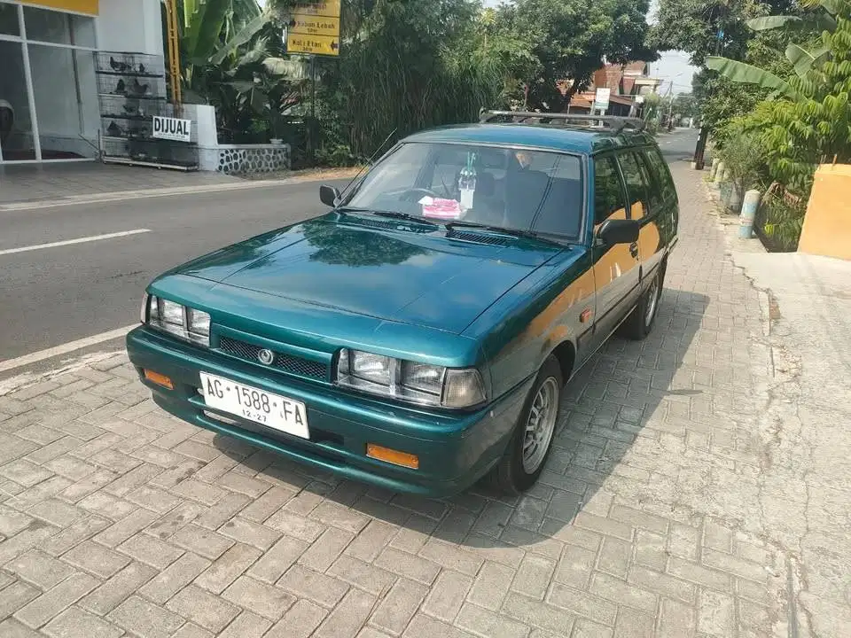 Mazda Vantrend 1.4 1994 suraji bisa tukar tambah sekoto badas kediri