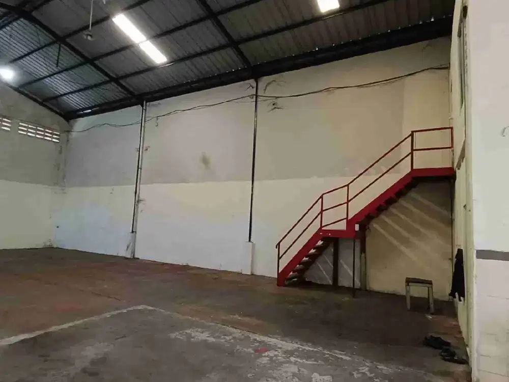 Disewakan Gudang Di Kawasan Marunda Center Pantai Makmur, Tarumajaya Bekasi