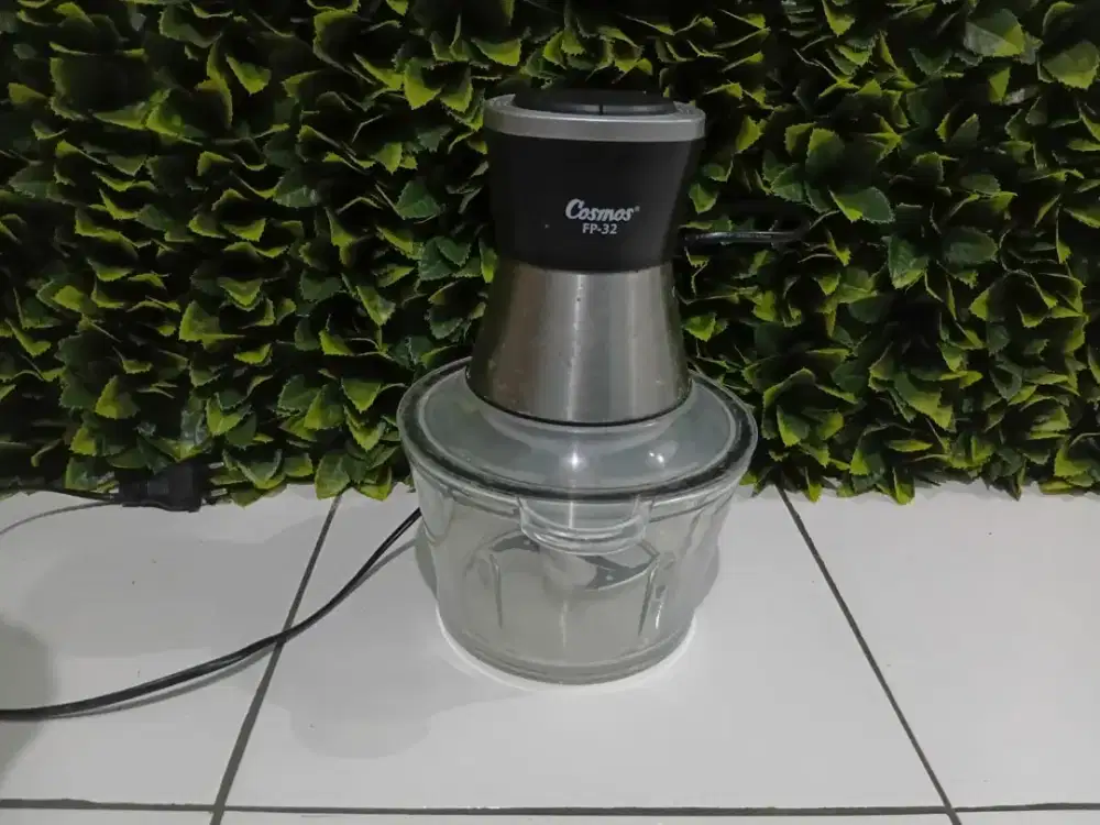 Chopper Cosmos no kardus