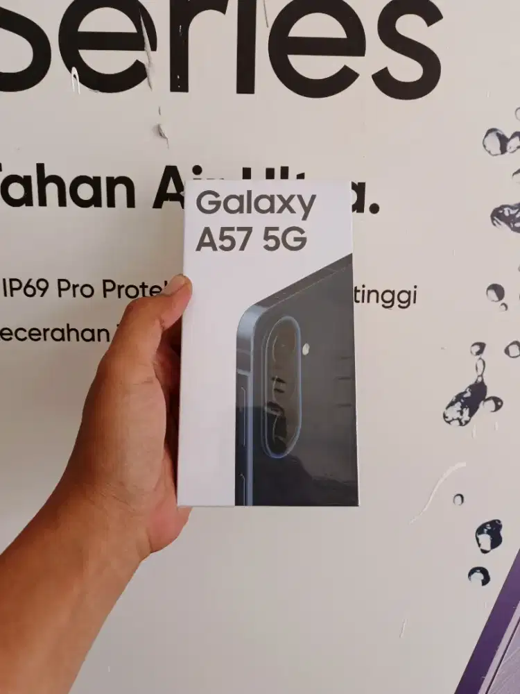 Fast respon WA Samsung Galaxy A57 5G 12/256 Garansi resmi SEIN 1thn