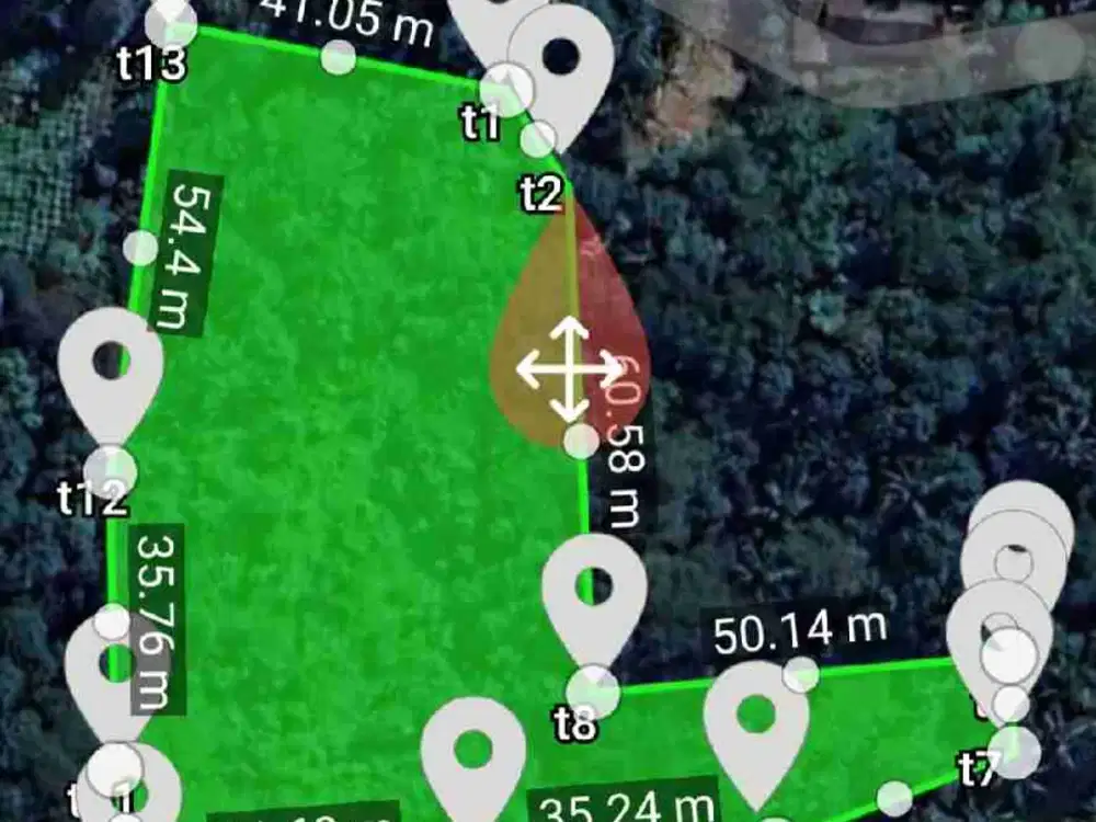 INVESTASI CERDAS! Tanah Strategis 6.000m² – Hanya 10 Menit dari Gerbang Tol!