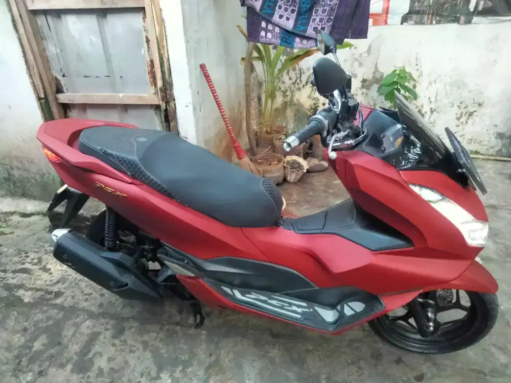 Pcx 160 CBS THN 2022 muluss ful orisinil