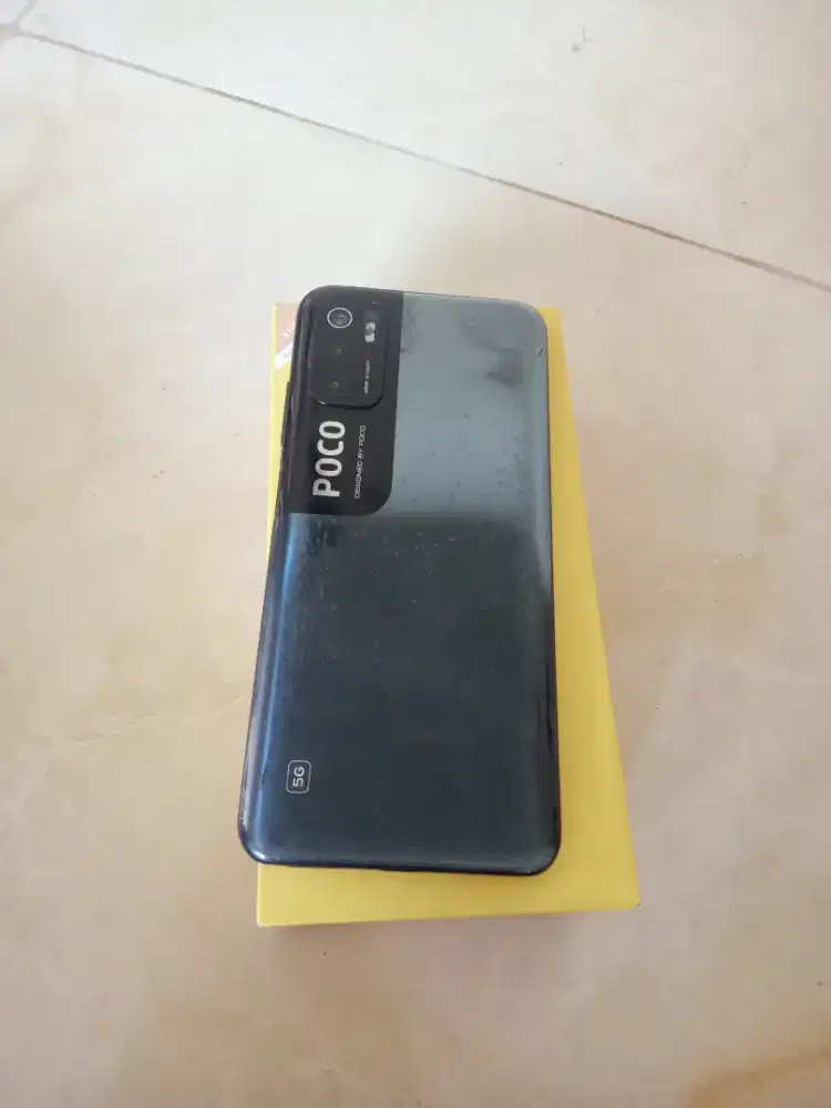 POCO M3 PRO 5G  RAM 4/64