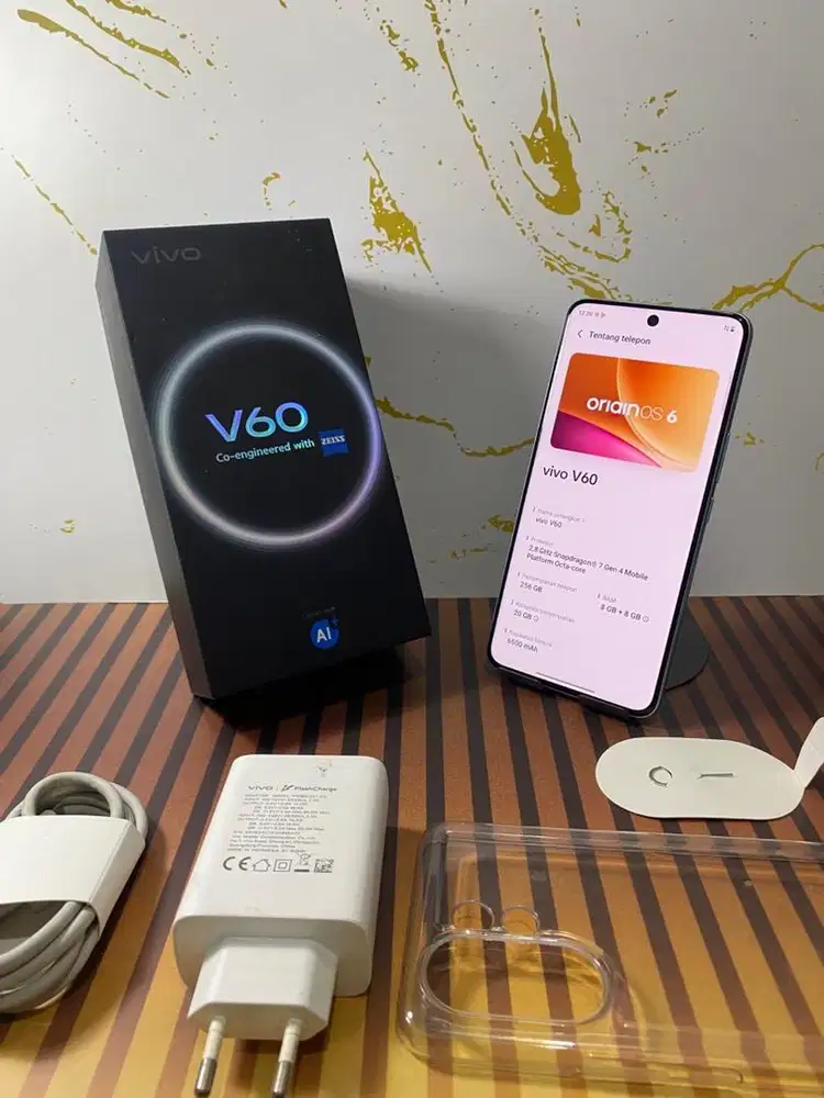 Vivo V60 8/256 5G Fullset