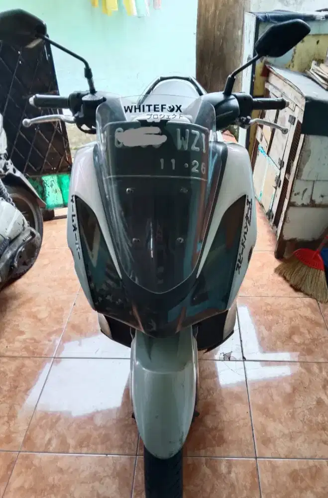 Lexi 125cc 2018 Nego tipis
