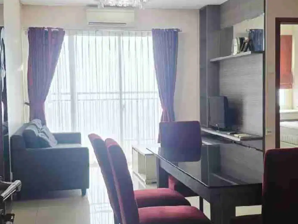 Apartemen Siap HUni di Thamrin Residence