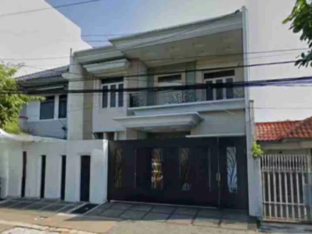 Jual Rumah Tengah Kota Jalan DI PANJAITAN, Kampung Kali Semarang