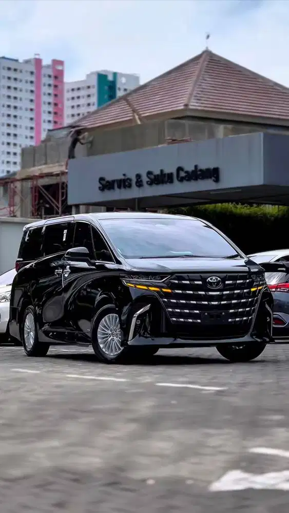 ALPHARD 2.5 XE HYBRID CVT.