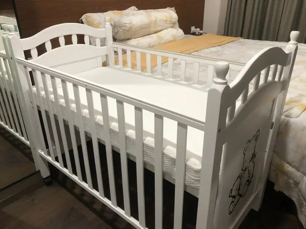 Baby Box Little Equi Brown Bear