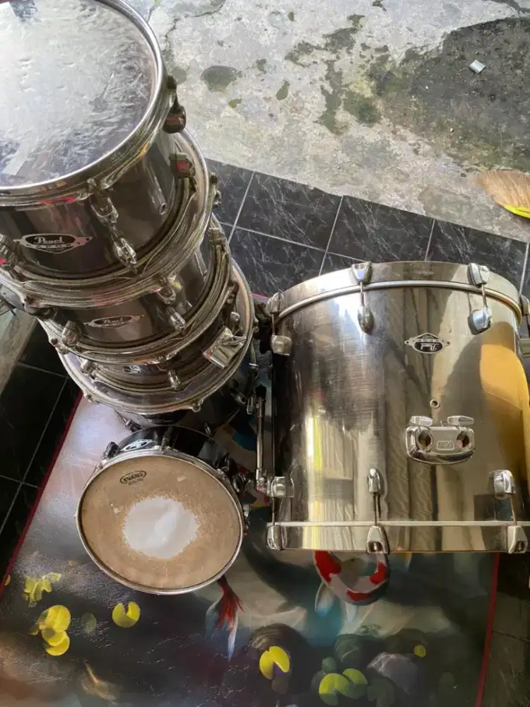 Drum Pearl Export