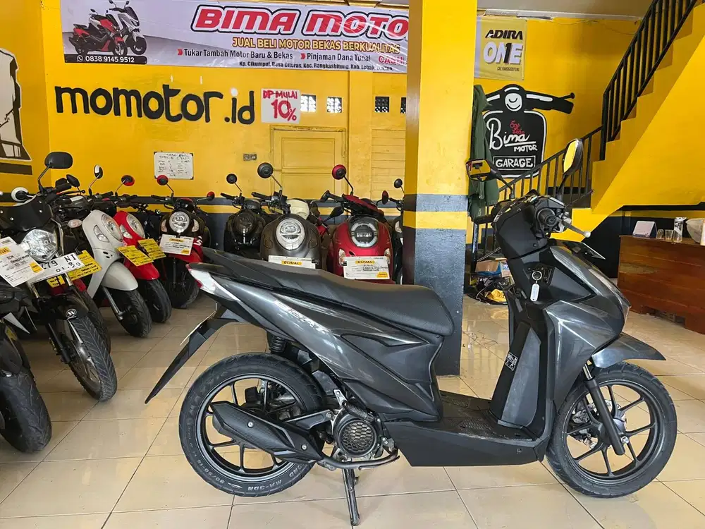 BEAT DELUXE TAHUN 2024