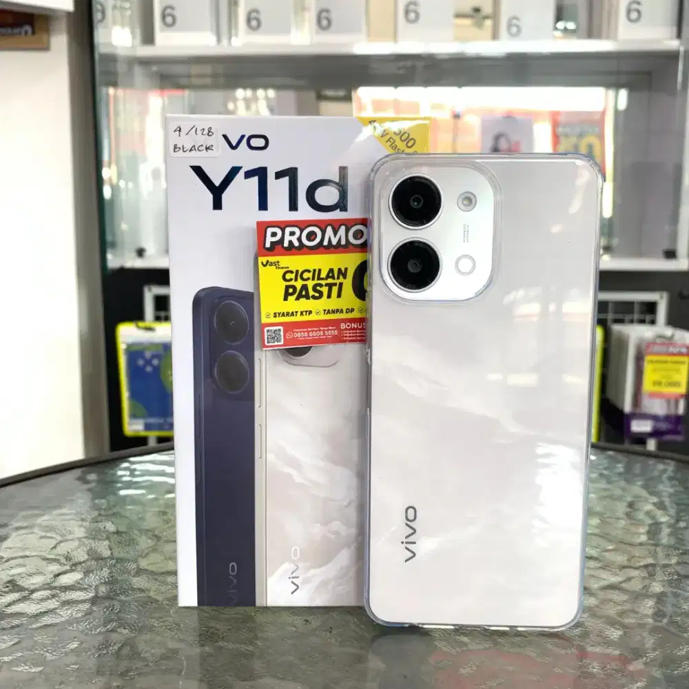 Terbaru HP vivo Y11D kamera bening cuma 2jutaan aja 