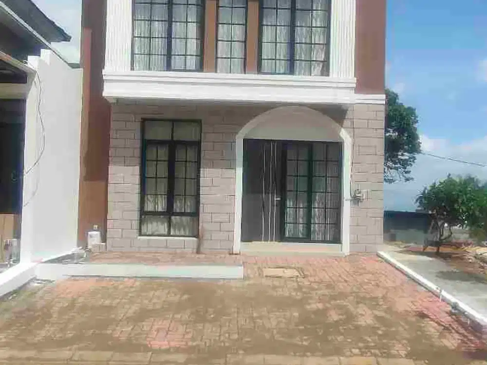 modern vila batu private pool