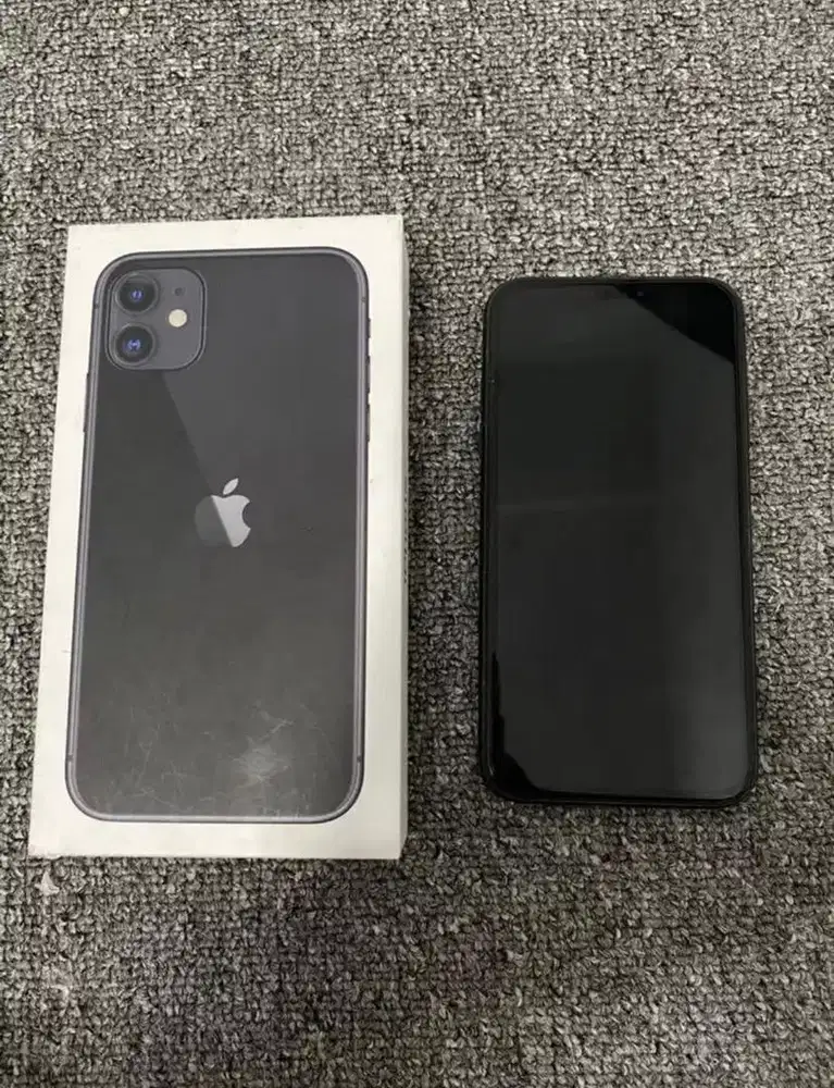 Iphone 11 pro 64gb inter All op