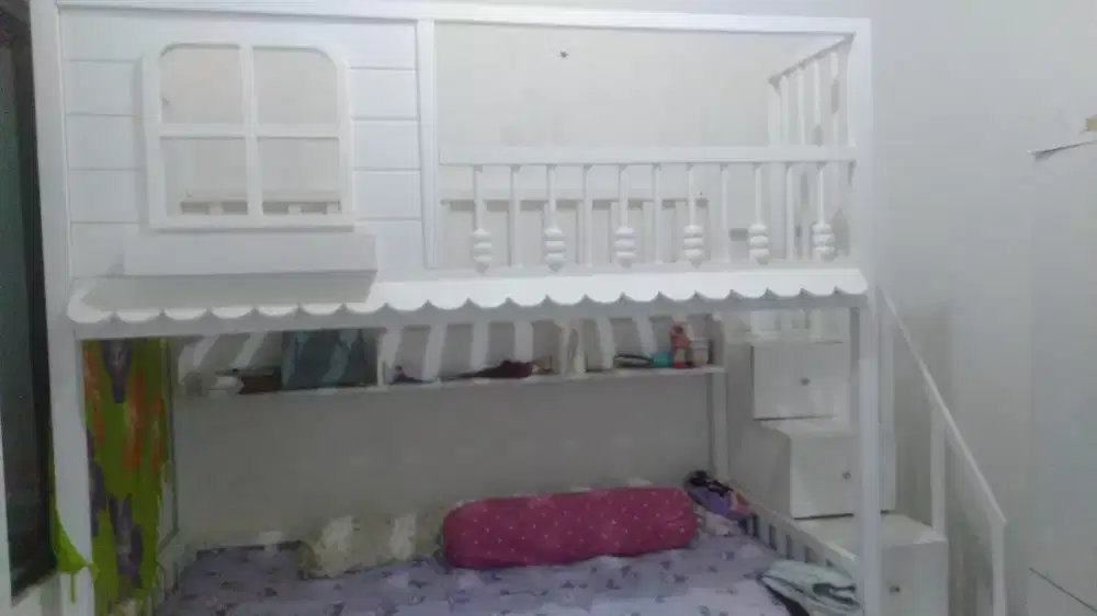 Dijual Tempat Tidur Tingkat Anak