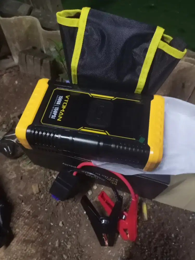 Vtoman X3 Pro Jump Starter